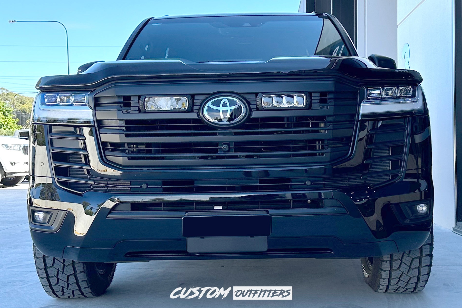 Toyota 4×4 Accessories in Sydney